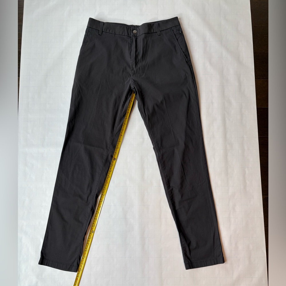 Birddogs Charcoal Men's Chinos